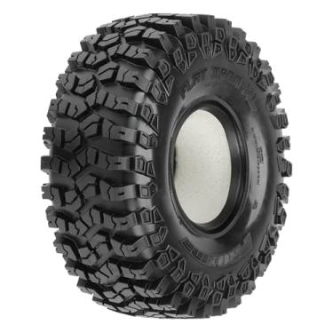 Imagem de Pneu de caminhão ProLine 1011200 de ferro plano 1,9 XL G8 Rock Terrain com inserções de espuma de memória (2 peças)