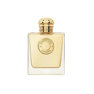 Imagem de Burberry goddess perfume feminino edp 50ml