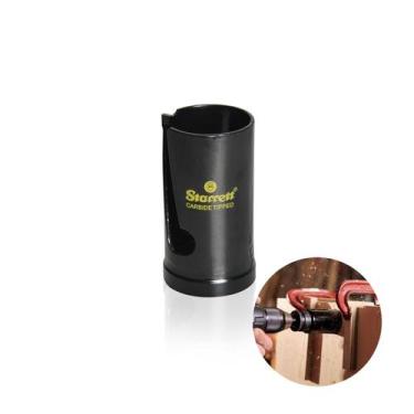 Imagem de Serra Copo Multi 1.3/8" (35mm) Com Ponta de Metal Duro - Starrett