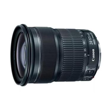 Imagem de Lente Canon EF24-105 F/3.5-5.6 IS STM  BR