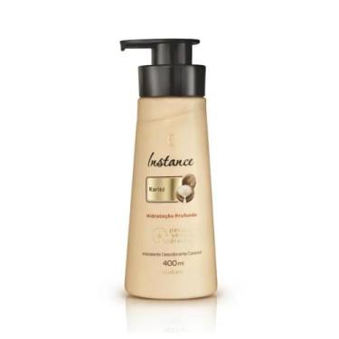 Imagem de Hidratante Desodorante Corporal Instance Karité 400ml - Eudora