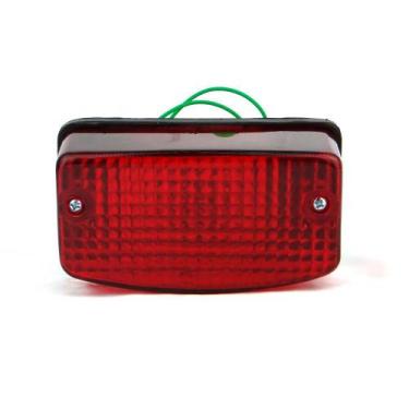 Imagem de Lanterna Honda Cg 125 Today 1989/1999 - Valplas/Plasbor/Paramotos/Outr