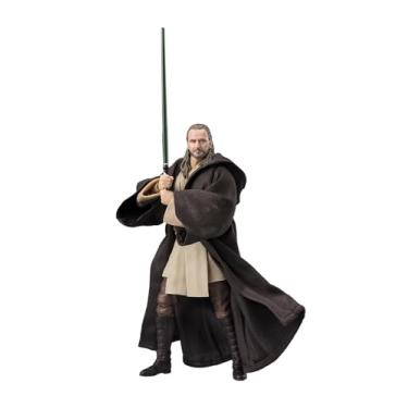Imagem de S.H. Figuarts Star Wars The Phantom Menace, Approx. 5.9 inches (150 mm), PVC, ABS, Fabric, Pre-Painted Action Figure