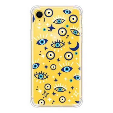 Imagem de Capa Capinha De Celular Compatível com Iphone XR Iphone Personalizada 