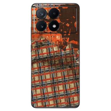 Imagem de Capa Adesivo Skin194 Verso Para Xiaomi Poco F6 Pro - KawaSkin