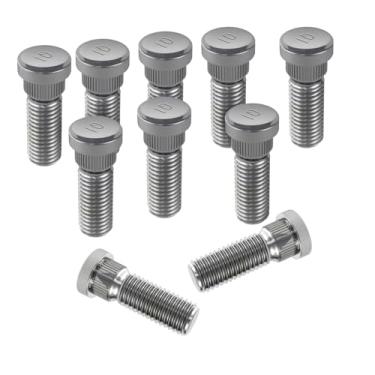 Imagem de VODCACA 610-266 10 peças cubo de roda/pinos de freio M12-1,50