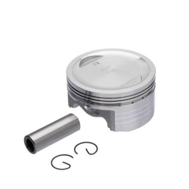 Imagem de Pistao Pino/trava Kmp Cg 150 Aum. P/ 190cc 1.00 Diam. 65.50