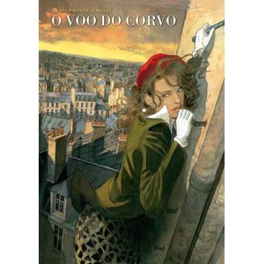 Imagem de Livro - O Voo do Corvo (Graphic Novel Volume Único)