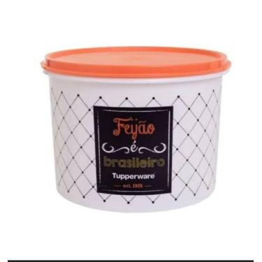 Imagem de Caixa Feijão Bistrô 2kg - Tupperware