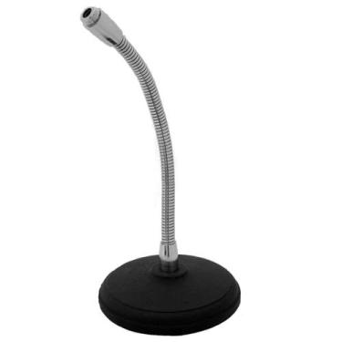 Imagem de Pedestal de Mesa com Tubo Flexível Grande PS4F Visão