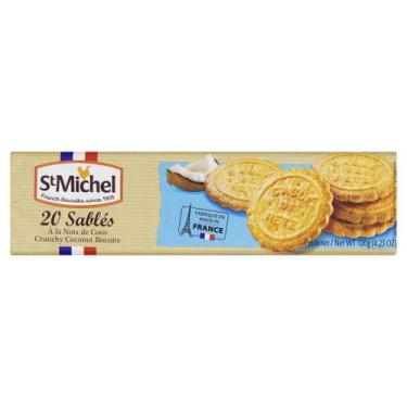 Imagem de Bisc sables coco st michel 120g