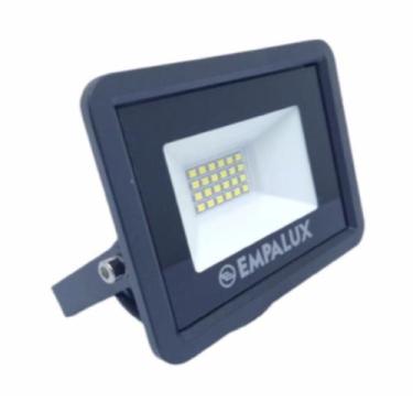 Imagem de Refletor Led Slim 50w 12V-24V 6500K Empalux RL75016