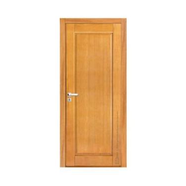 Imagem de Porta Segóvia Montada em Madeira Maciça Tauari Mapaf, 70cm x 210cm