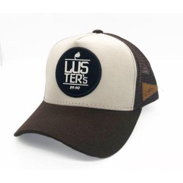 Imagem de Boné Trucker - Luster's Brown - Lusters