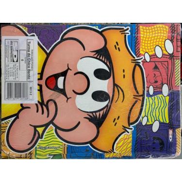 Imagem de Índice Para Fichário Turma Do Chico Bento C/6 Divisorias - São Domingo