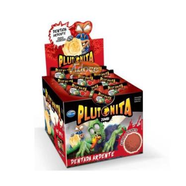 Imagem de Chicle plutonita arcor, DENTADA ARDENTE