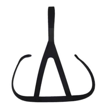 Imagem de Fixador Arnês Nacional Para Máscara De CPAP e BIPAP 3 Pontas - Bless S