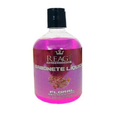 Imagem de R - Sabonete líquido Floral - 500ML REAGLISS