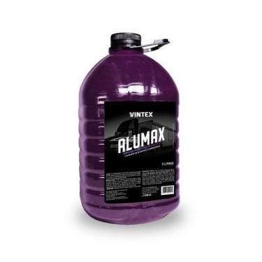 Imagem de Desincrustante rodas chassis motor concentrado (alumax) 5l - Vintex