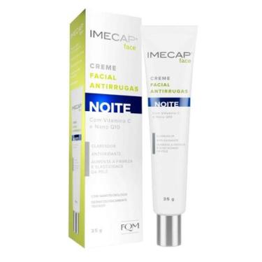 Imagem de Imecap Face Creme Facial Noite 35gr - FQM