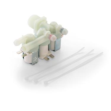 Imagem de Valvula Entrada Água Lavadora Electrolux 220V - LA15F LTR15