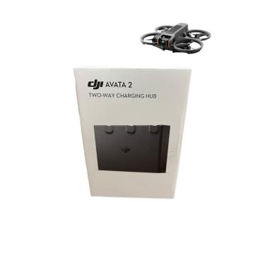 Imagem de Carregador Dji Hub Para Drone Avata 2