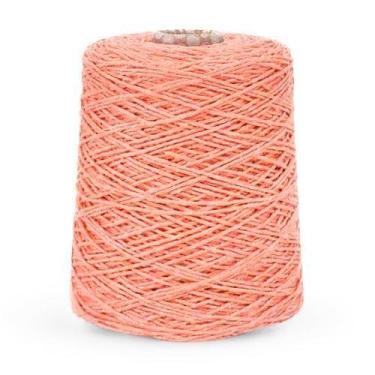 Imagem de Barbante EuroRoma Colorido nº06 600g, SALMÃO
