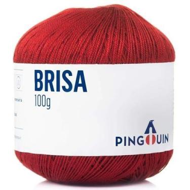 Imagem de Linha Brisa Verão 100g - Pingouin, 0353 - CEREJA