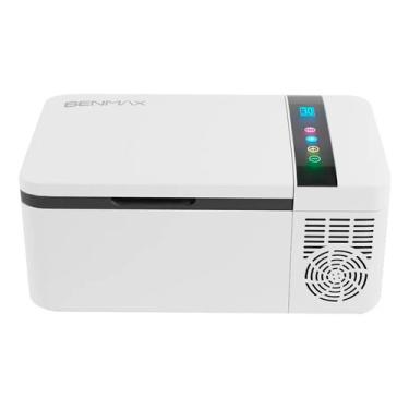 Imagem de Freezer Portátil Benmax 15 Litros Bivolt BFZ015L-BIV