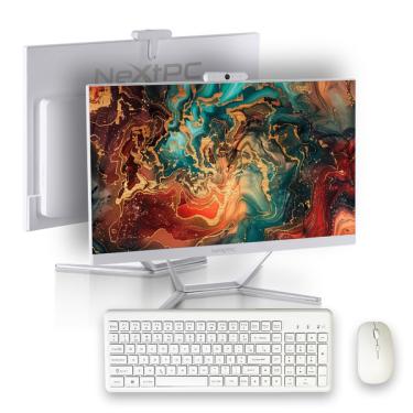 Imagem de Computador All In One 21,5" Nextpc Intel Core I7, 8gb Ram, Hd
