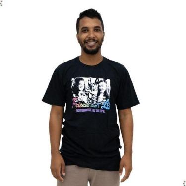 Imagem de Camiseta Clube Comix Stranger Things Boyfriends Lie