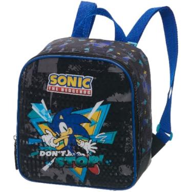 Imagem de Sonic Dont Stop Mao/Costas
