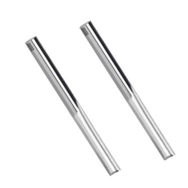 Imagem de kit fresa corte reto 4x32 router  mdf acm - 2 cortes 2 pcs - Orion