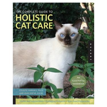 Imagem de Quarry Books Guia completo para cuidados holísticos com gatos