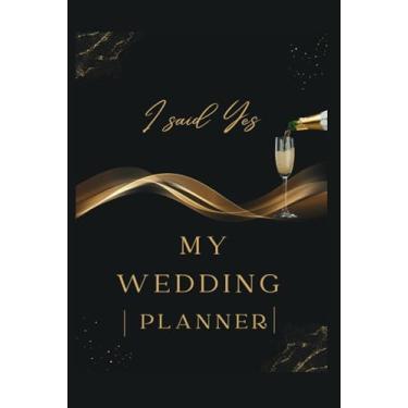 Imagem de Wedding Planner Journal for Brides