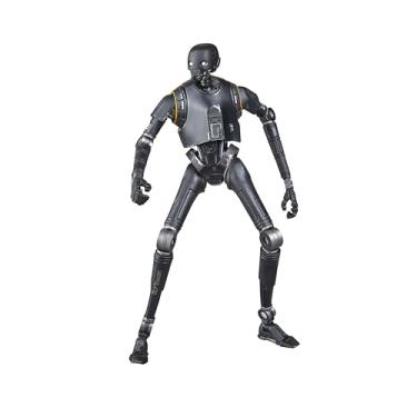 Imagem de STAR WARS The Black Series K-2SO (Kay-Tuesso), Andor Collectible 6 Inch Action Figure