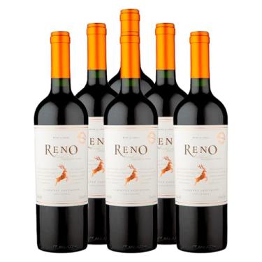 Imagem de Reno, Vinho Reno Cabernet Sauvignon 750ml 6 Unidades