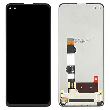 Imagem de Mustpoint Tela LCD sensível ao toque digitalizador para Motorola Moto G100 6,7 polegadas