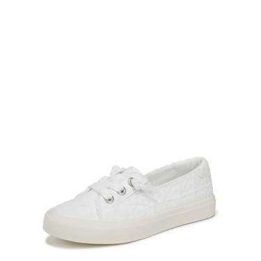 Imagem de Blowfish Malibu Womens Moon Sneaker White Lace 6.5 M