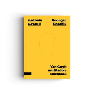 Imagem de Livro - Van Gogh mutilado e suicidado