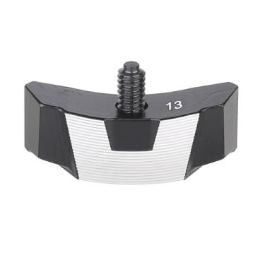 Imagem de HNMFIT Peso do motorista de golfe personalizado compatível com cabeça de motorista Ping G440 Max LST SFT Driver 1 peça (13G)