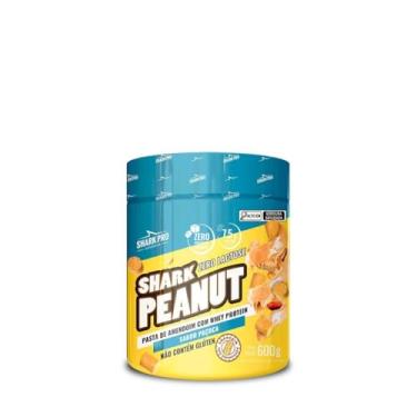 Imagem de Shark Peanut Zero Lactose - 600g Paçoca - Shark Pro