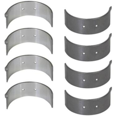 Imagem de Kit de bronzinas da biela Fiat Fiorino 1981 a 2004 - METAL LEVE