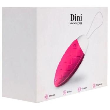 Imagem de Vibrador modo Cápsula estimulante 10 Vibrações Usb Vipmix - Dini
