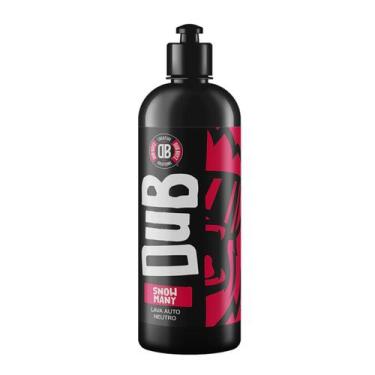 Imagem de Shampoo Neutro Automotivo Snow Many 500ml Dub Boyz