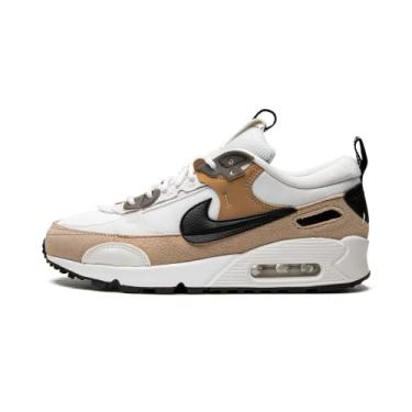 Imagem de Nike Tênis feminino Air Max 90 Futura, Phantom Black Hemp Sanddrift, 35