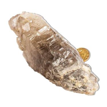 Imagem de 01 Elestial Jacaré Pedra Natural 700 a 800g 9 a 15cm Tipo A