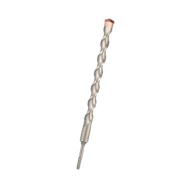 Imagem de WeiLaiKeQi Twist Drill Brill Concrete Drill Alto desempenho Premium Professional Drill Tool aço Tungstênio para granito de concreto de telha de madeira, 25x350mm
