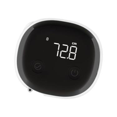 Imagem de WeiLaiKeQi Fita métrica corporal digital, dispositivo de medição, equipamento de fitness portátil, medida de circunferência para quadril de busto de