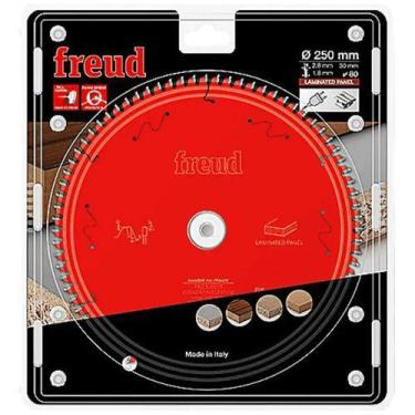 Imagem de Disco de Serra Circular MDF 250 X 80D ALT Freud FR23L001T (LP67M002P)